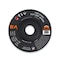 Bullard Abrasives Cut-Off Wheel, 4-1/2x.045x7/8 T27, PK25 24409 - alternate 1